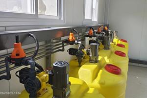 成都豪利777官网医院废水处理有什么优势？