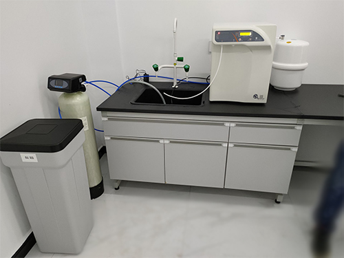 实验室超纯水机