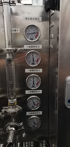 工业超纯水系统