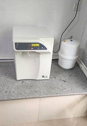 实验室超纯水机