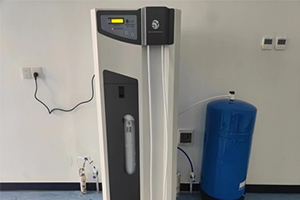 牙科为什么也会使用到超纯水机？