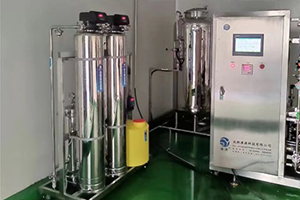 纯水机EDI和CDI的应用领域有哪些？