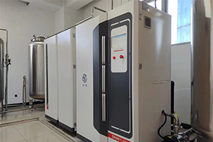 超纯水注塑纯化柱的作用？