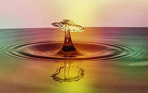 豪利777官网实验室超纯水机氯霸作用