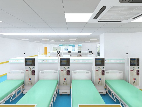 血透室用超纯水重要性