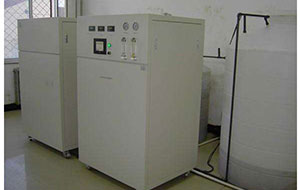 实验室超纯水机废水排放量变少是什么原因？