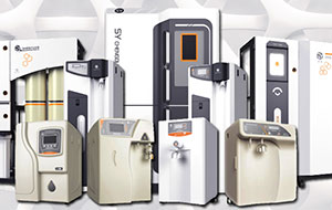 实验室超纯水机出水质标准有哪些？