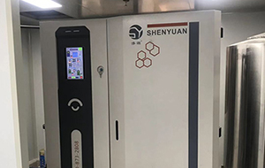 实验室超纯水机的工作原理是什么？