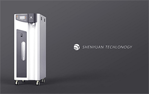 实验室超纯水机水泵正常但是不产水或者产水量