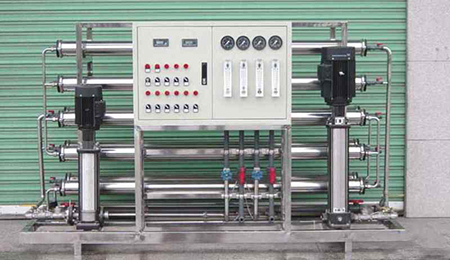 医用纯化水水质指标