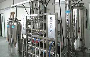 医用纯化水标准是什么？