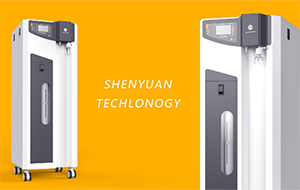 实验室超纯水机高压泵停机但是废水不断的原因