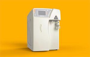 实验室超纯水机出水有异味该怎么办？