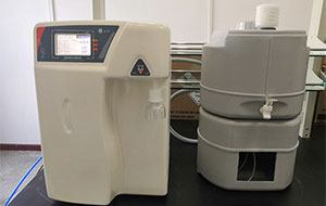 实验室超纯水机TDS值过高的原因及解决方法