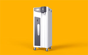 超纯水机的五大特点