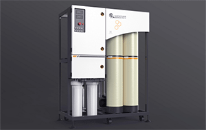 实验室超纯水机怎么排空气？