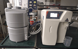 中国药典纯化水以及注射用水标准及检验项目