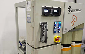 <b>各行业使用纯水的标准是什么？</b>