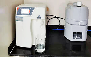 实验室超纯水机什么情况下需要更换耗材？