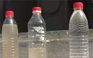 什么叫水的浊度？