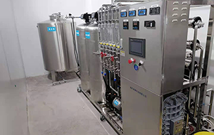 超纯水机为什么要有压力保护装置？