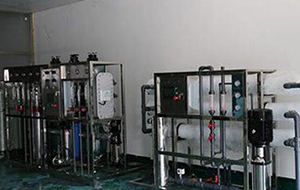 实验室用水可以选择高纯水设备吗？