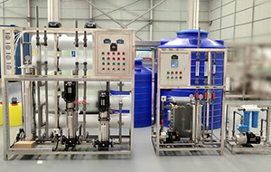 高纯水设备具有哪些性能优势呢？