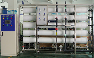 为什么纯化水设备电导率忽高忽低？