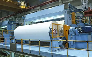 造纸工业用超纯水机要求