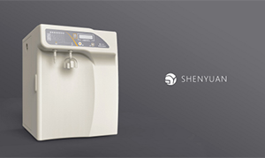 低有机物超纯水机使用简单且便捷