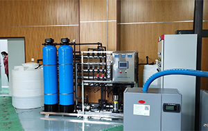 食品行业为什么要用纯水设备？